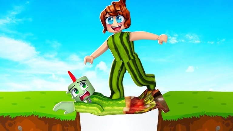 🍉Dutchtuber Obby🍉[UPDATE] screenshot 2