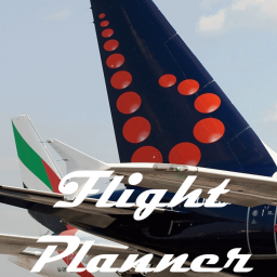 Brussels Flight planner!
