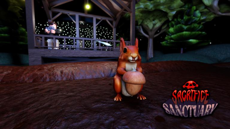 Sacrifice Sanctuary screenshot 1