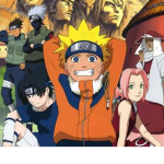 Naruto fan Gruppe