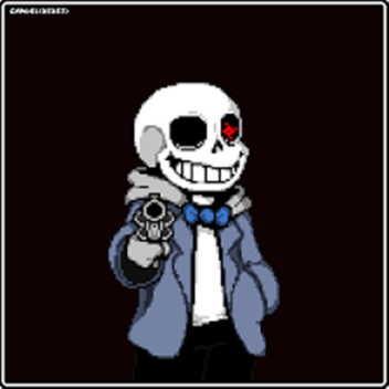 (RETURN) UnderTale Au Battle Arena.