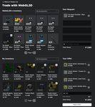 The Roblox Trading Central