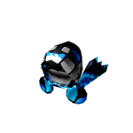 The Blue Dominus