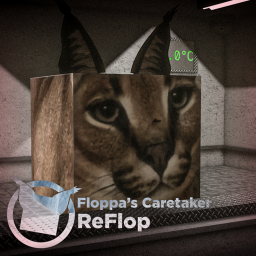 Floppa's Caretaker: ReFlop