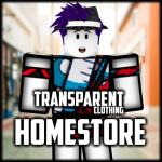 Transparent Clothing© Homestore