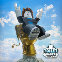 Toilet Paper Tycoon 🚽