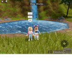 Brooklynn and freinds love horses