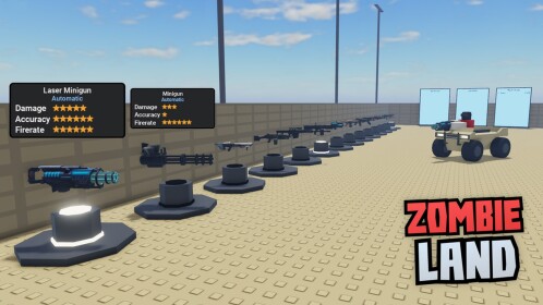 Zombie Land