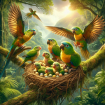 Conures of The Cenozoic