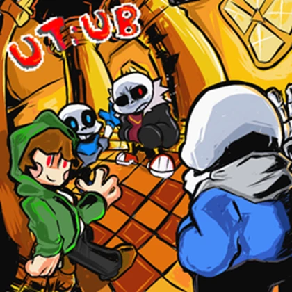 Undertale The Ultimate Battle Community Group Roblox group icon