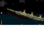 Titanic a night to rememer