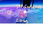 Strawberry Cows :>>
