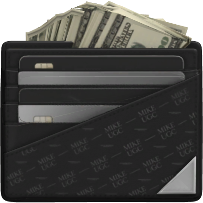 Luxury Money Wallet