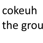 cokeuh the group