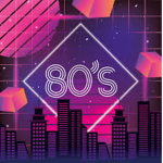 80’s movie clothing