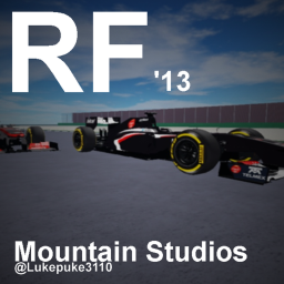 Roblox Formula 2013: Remastered [1.6.2]