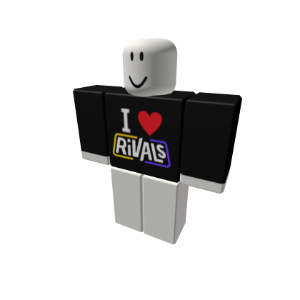 I <3 RIVALS Long Sleeve thumbnail