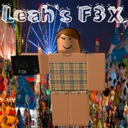 ♡ Leah's F3x Building Hangout ♡