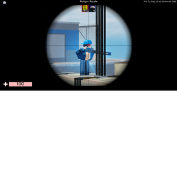 me love fps