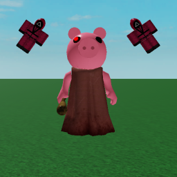Survive the piggy killer! (Squid Game Morphs) icon