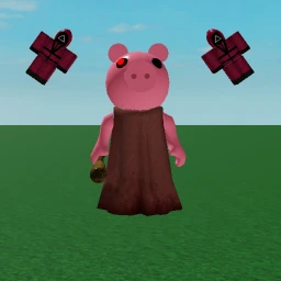 Survive the piggy killer! (Squid Game Morphs) icon