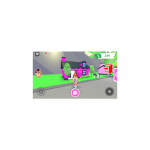 Tai loves pink sqaud