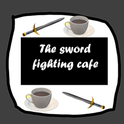 Sword Fighting Cafe