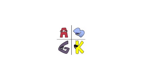 Alphabet Lore RP [TEST]