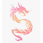 ICE AND FIRE DRAGON