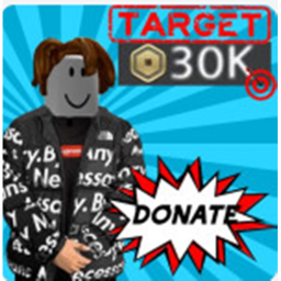 AFK Until someone donates