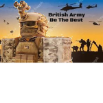 |BA| Marky's British Army