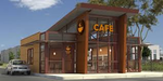 cafe center