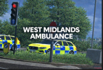 West Midlands Ambulance!