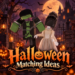 [260+ NEW 🎃] Halloween Matching Outfits icon