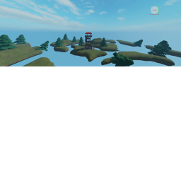 Islands in the Sky