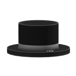 :0 Banded Top Hat