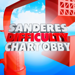[DCO] SanderExtra's Difficulty Chart Obby