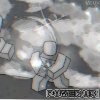 Power Up! (❤️ UPDATE 2.5 ❤️)