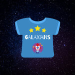 Galaxians Clothing