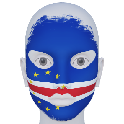 Cape Verde Facepaint