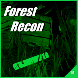 Forest Recon (ALPHA)