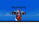 Crusader's.