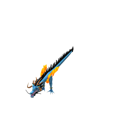 Dragon Model