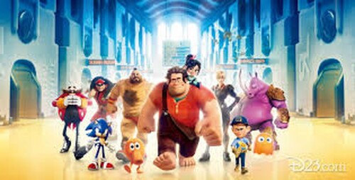 Wreck It Ralph Obby (BIG UPDATE)