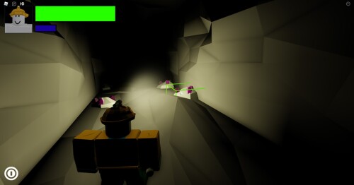 Mine Shaft