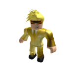 The Golds Of Roblox