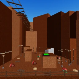 Chocolate Canyon (obby King) icon