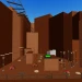 Chocolate Canyon (obby King) icon