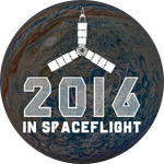 Space Sailors New Years: 2016 In Spaceflight