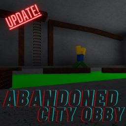 [Updated!] Abandoned City Obby [Beta]